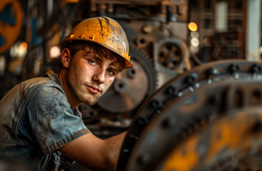 Metallbauer Ausbildung