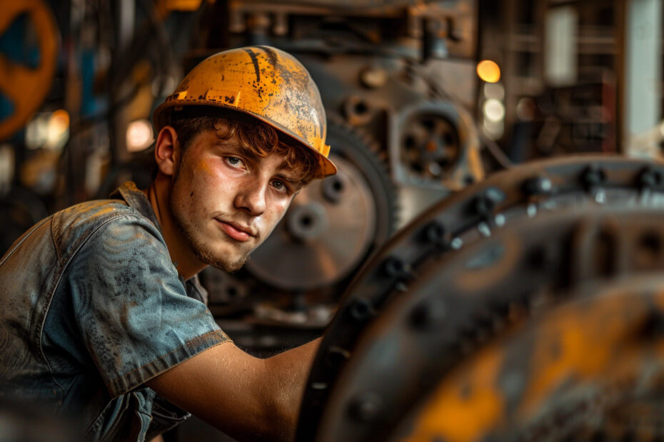 Metallbauer Ausbildung