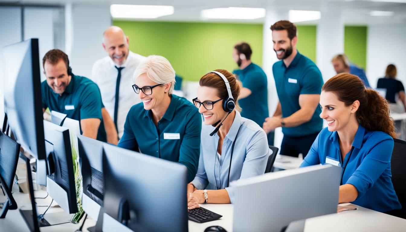 Arbeiten bei…? Einblick in bekannte Firmen