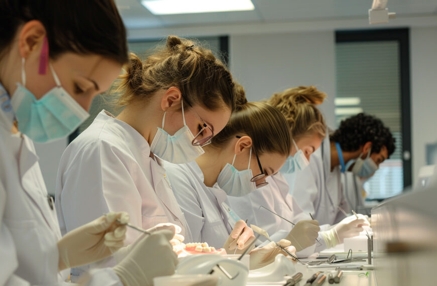 Zahntechniker Ausbildung