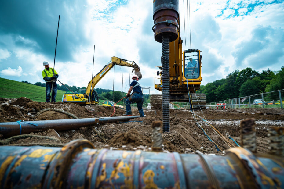 Spezialtiefbauer Ausbildung