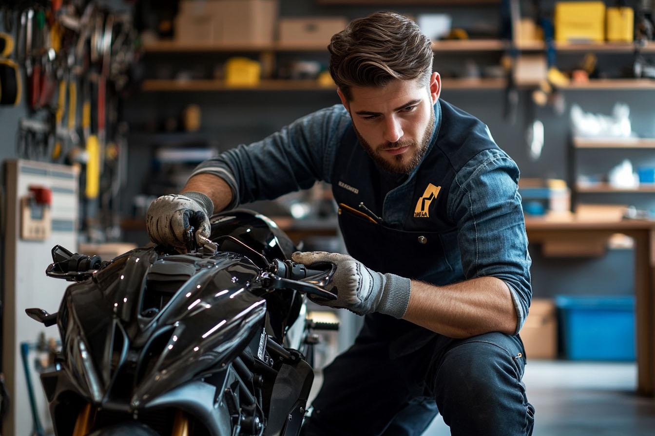 zweiradmechatroniker ausbildung